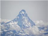 približan Matterhorn